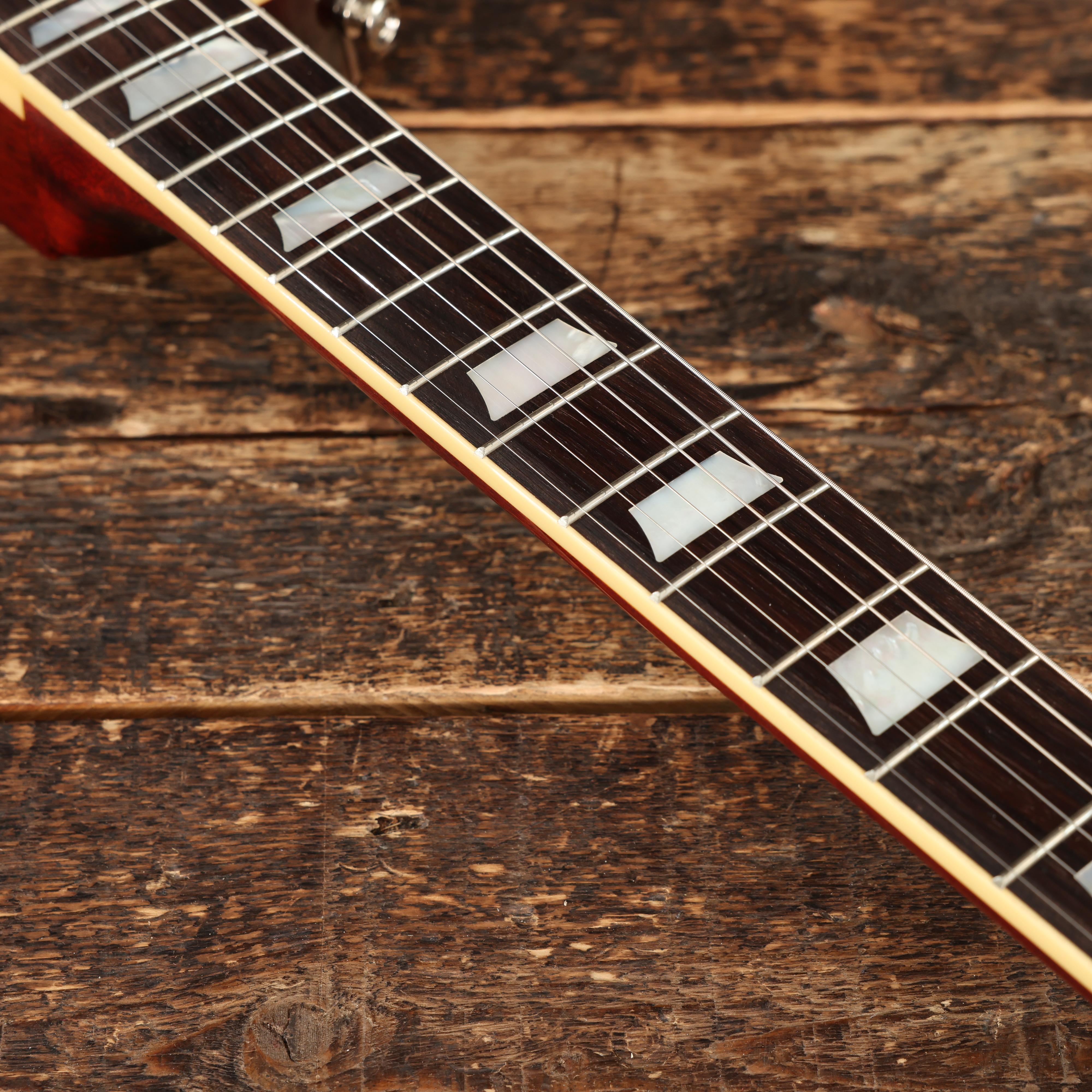 Epiphone Inspired by Gibson Custom 1960 Les Paul Standard Reissue